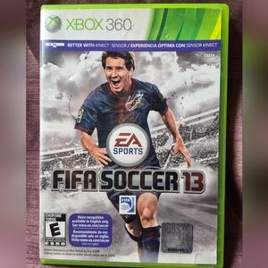 FIFA Soccer 13 (Microsoft Xbox 360) – [CIB / Game Only / Tested]